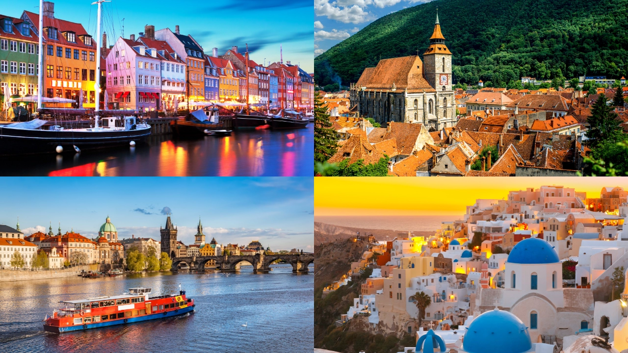 Europe on a Budget: Affordable Gems You Must Visit